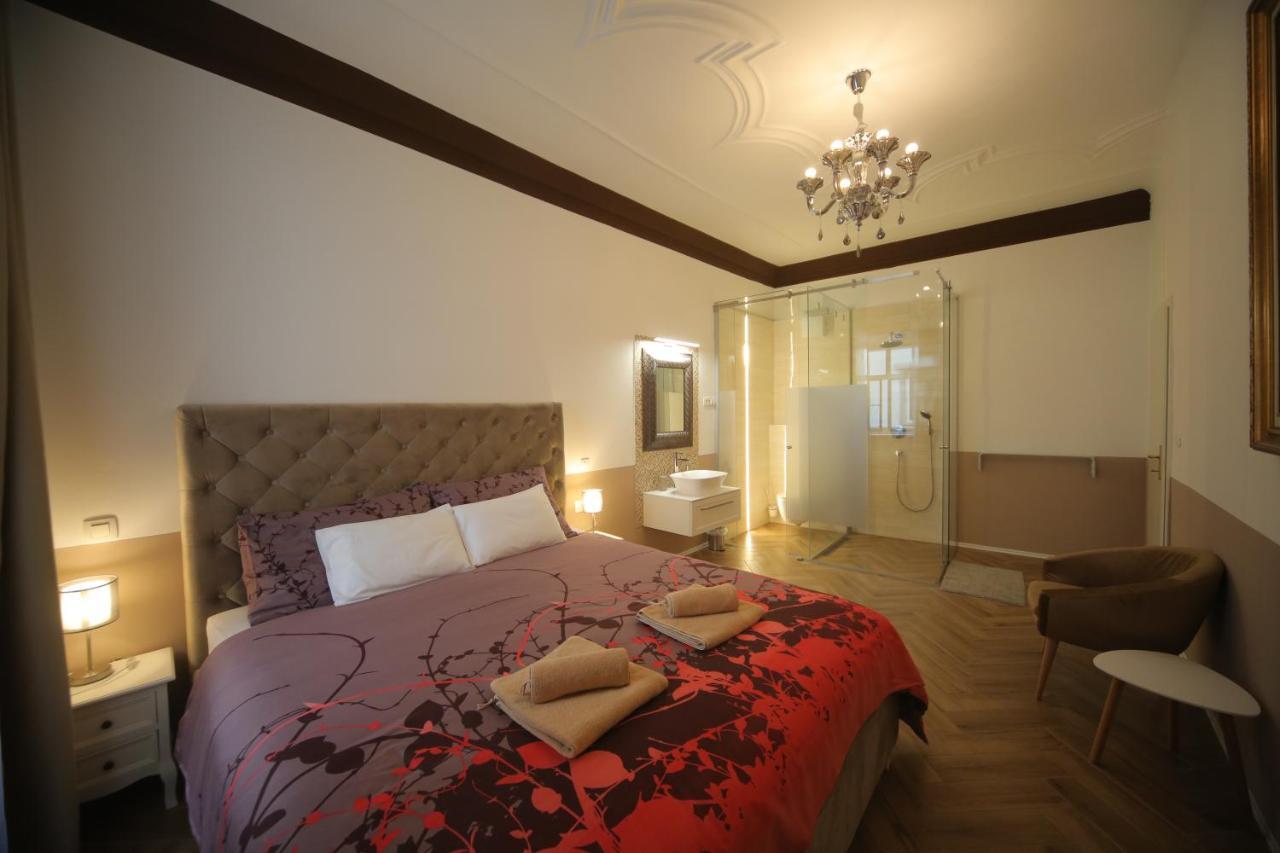 Vitez Apartment I Любляна Екстер'єр фото