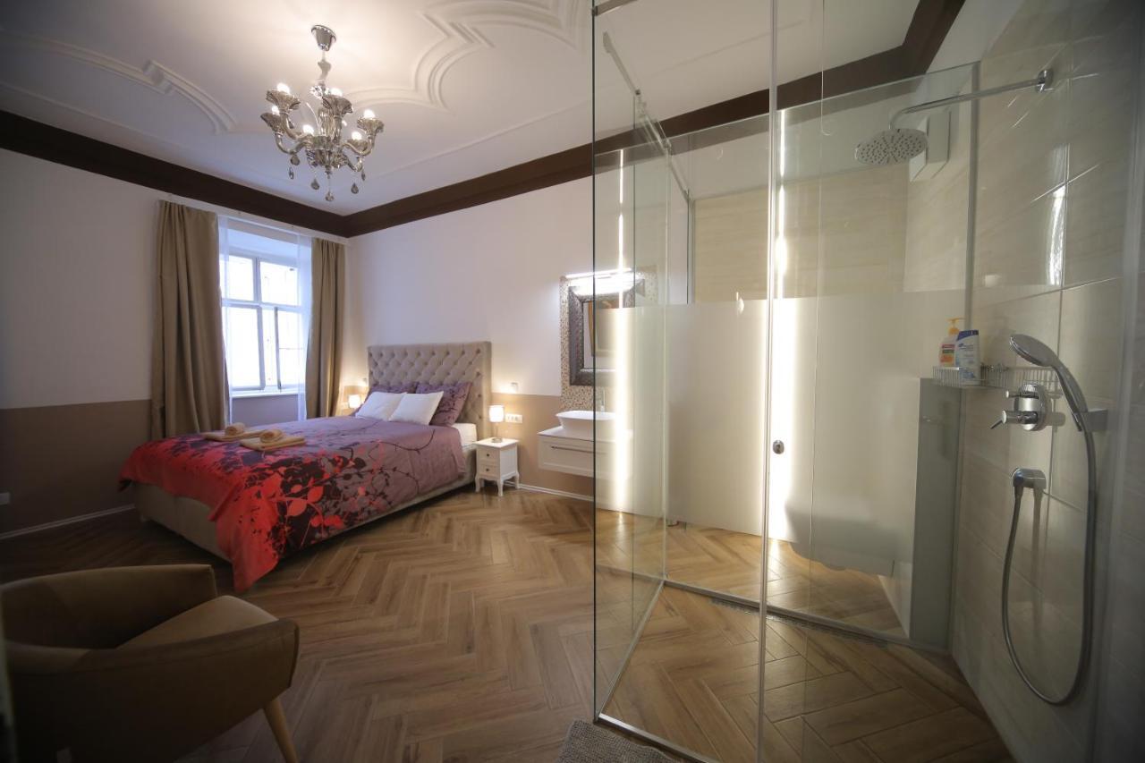 Vitez Apartment I Любляна Екстер'єр фото