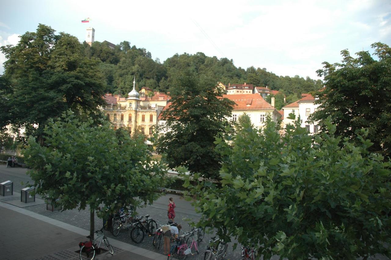 Vitez Apartment I Любляна Екстер'єр фото